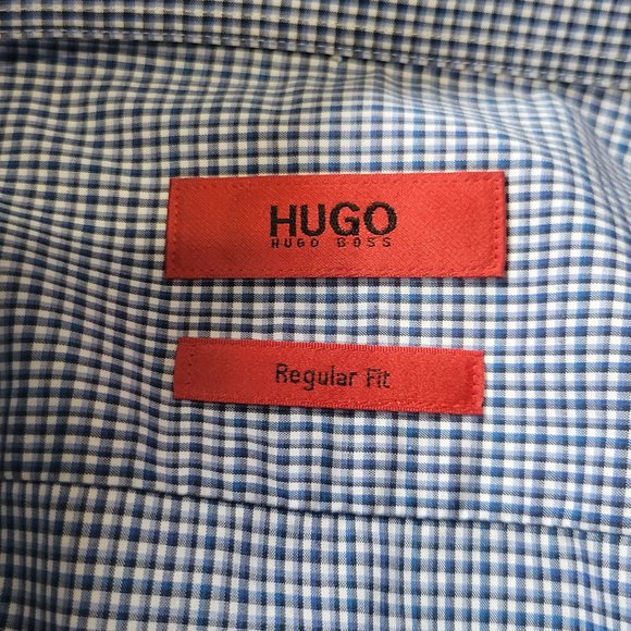 Hugo Boss dress shirt - Picture 6 of 7
